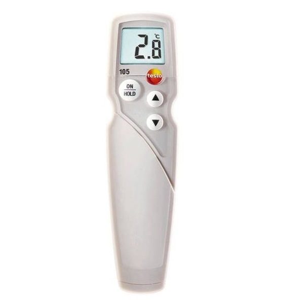 德国德图TESTO 含冷冻食品测量探头 testo 105 - 订货号  056