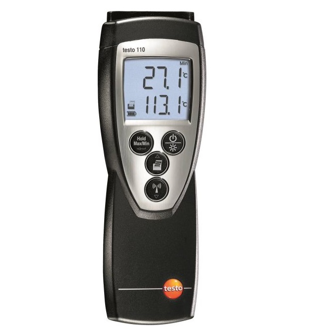 德国德图TESTO 测温仪 testo 110 - 订货号  0560 1108