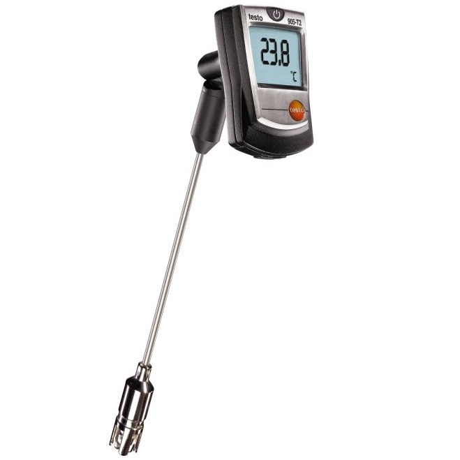 德国德图TESTO 表面温度计 (量程宽) testo 905-T2 - 订货号