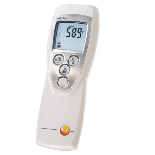 德国德图TESTO 可标定测温仪 testo 112 - 订货号  0560 1