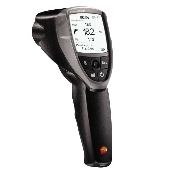 德国德图TESTO 红外测温仪 testo 835-T1 - 订货号  0560