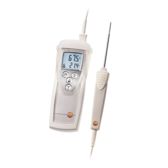 德国德图TESTO 温度测量仪套装 testo 926初级套装 - 订货号  0