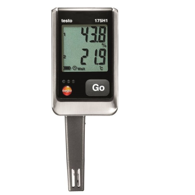 德国德图TESTO 温湿度记录仪 testo 175 H1 - 订货号  057