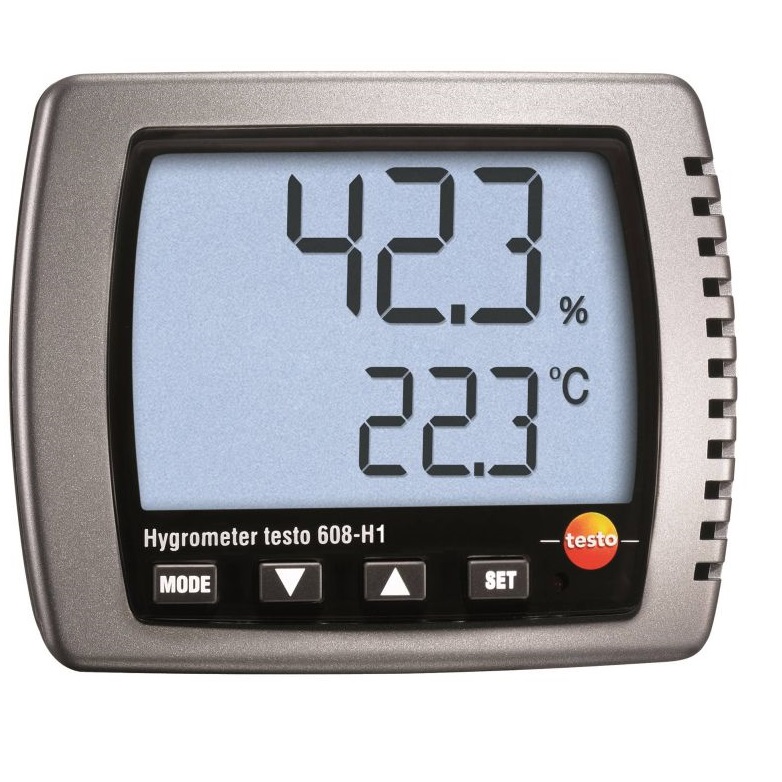 德国德图TESTO 温湿度表 testo 608-H1 - 订货号  0560 