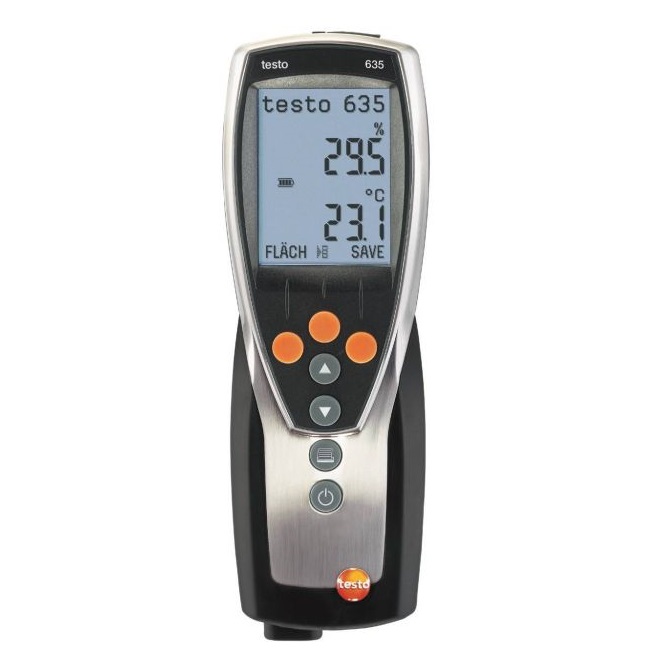 德国德图TESTO 温湿度计 testo 635-1 - 订货号  0560 6