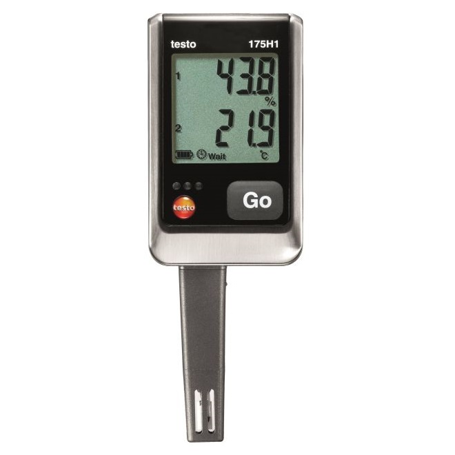 德国德图TESTO 温湿度记录仪 testo 175 H1 - 订货号  057
