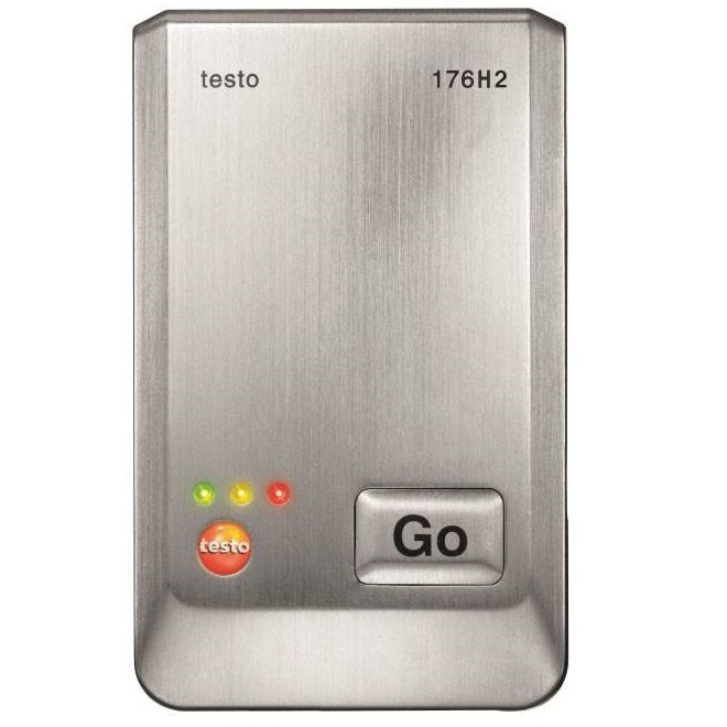 德国德图TESTO 温湿度记录仪 testo 176 H2 - 订货号  057