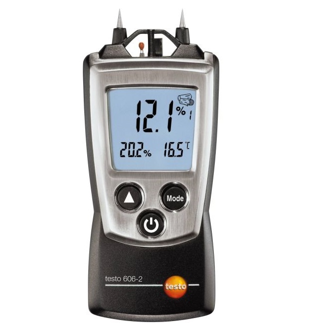 德国德图TESTO 迷你型刺入式水份仪 testo 606-2 - 订货号  0