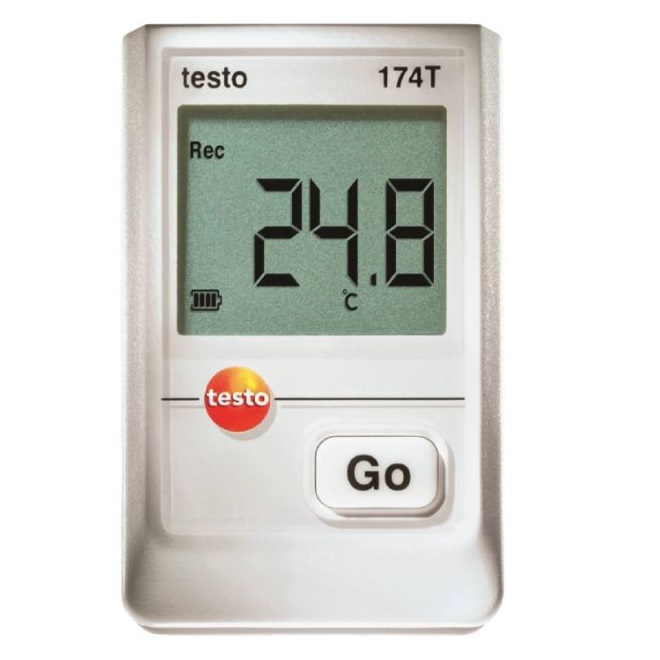 德国德图TESTO 迷你型温度记录仪套装 testo 174 T 套装 - 订货