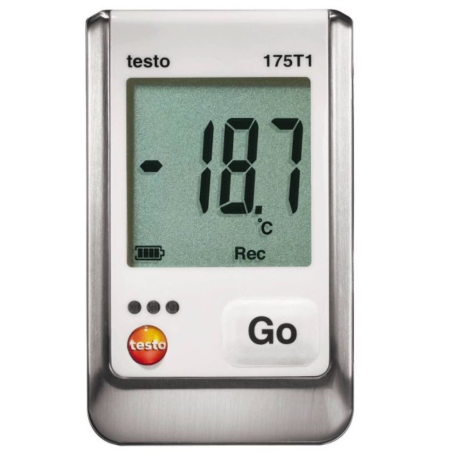 德国德图TESTO 温度记录仪 testo 175 T2 - 订货号  0572