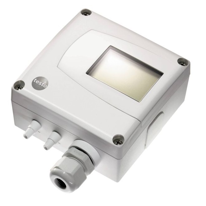 德国德图TESTO 测量压差的压力变送器 testo 6321 - 订货号  0