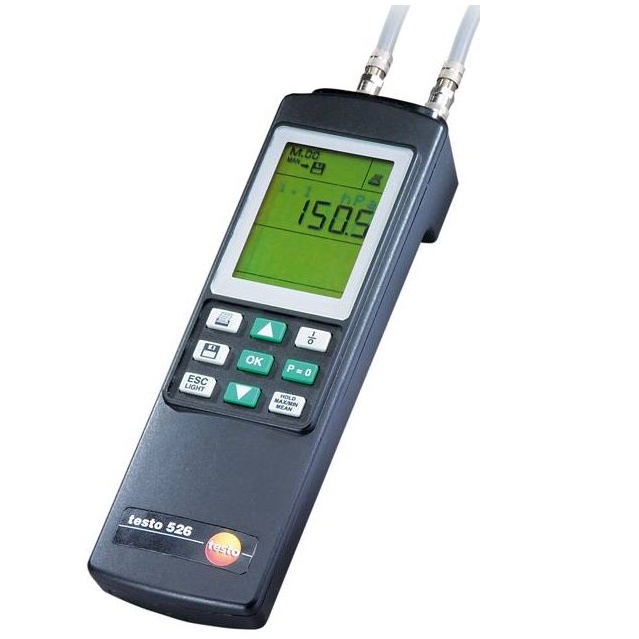 德国德图TESTO 工业级差压测量仪 testo 526-1 - 订货号  05