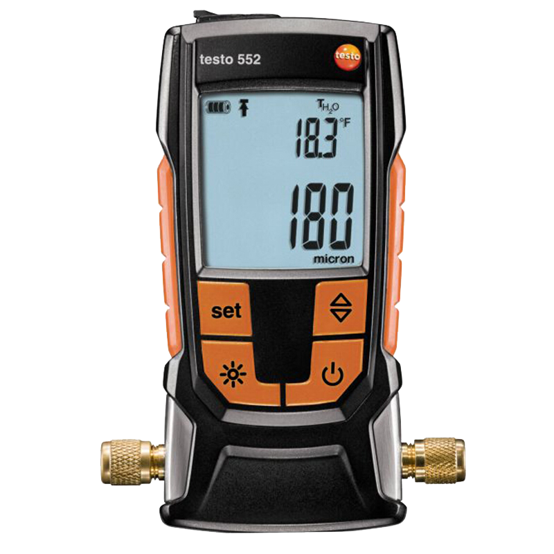 德国德图TESTO 数字式真空表 testo 552 - 订货号  0560 5