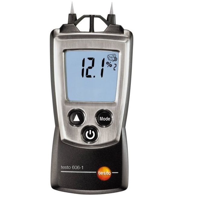 德国德图TESTO 迷你型刺入式水份仪 testo 606-1 - 订货号  0