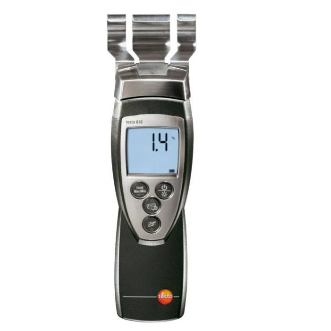 德国德图TESTO 木材及建材水份测量仪 testo 616 - 订货号  05
