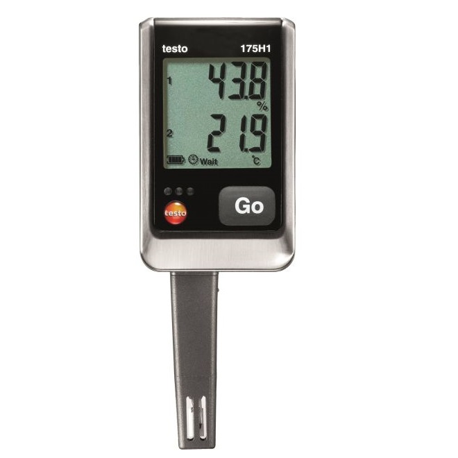 德国德图TESTO 温湿度记录仪 testo 175 H1 - 订货号  057