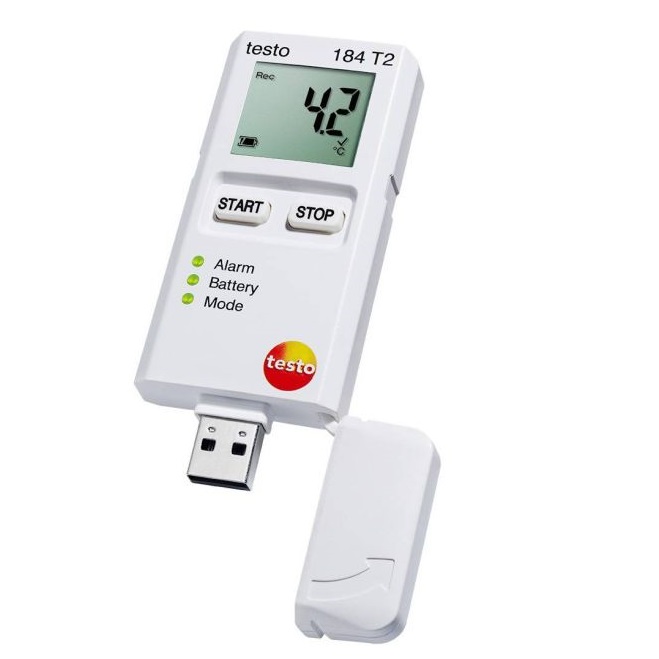 德国德图TESTO USB型温度记录仪-（一次性使用：150天寿命） testo