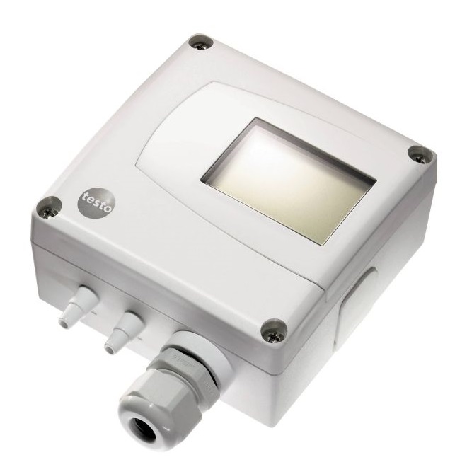 德国德图TESTO 测量压差的压力变送器 testo 6321 - 订货号  0