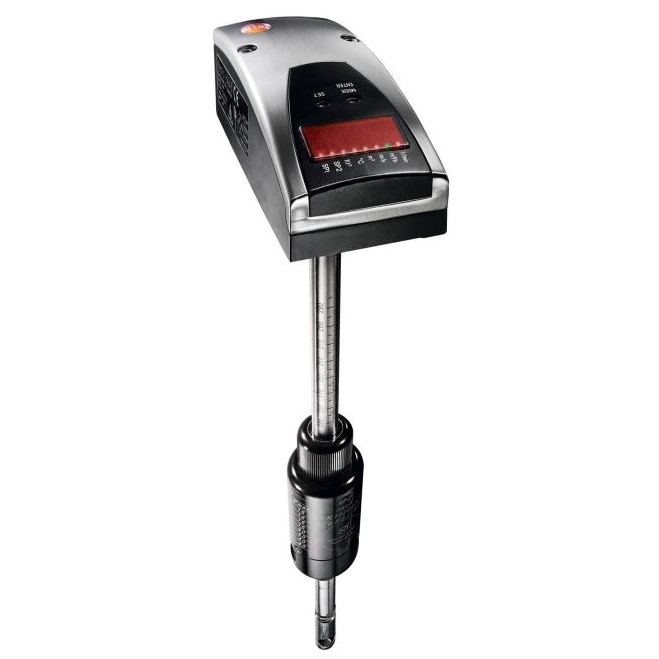 德国德图TESTO 压缩空气流量计(DN40-250) testo 6448 -