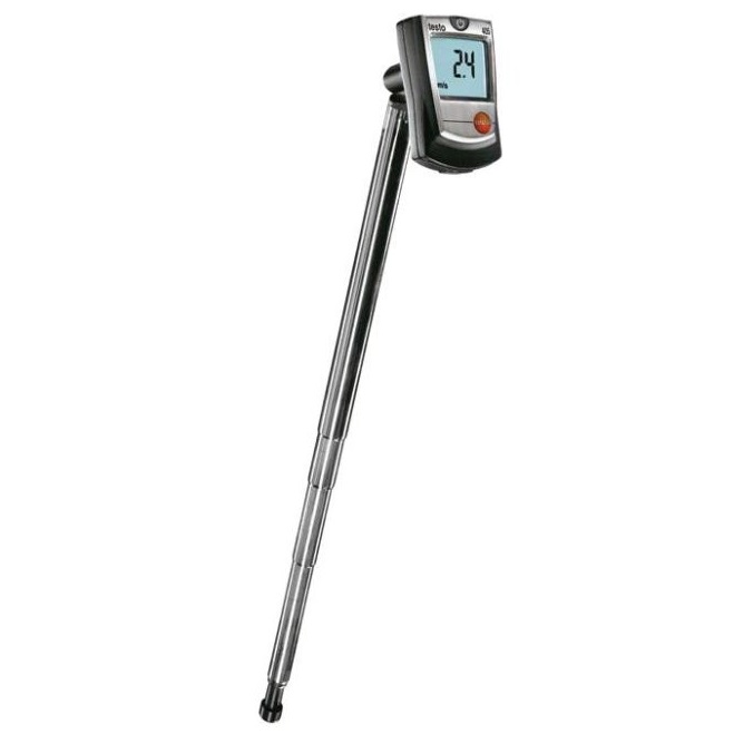 德国德图TESTO 迷你热线风速仪 testo405-V1 - 订货号  056