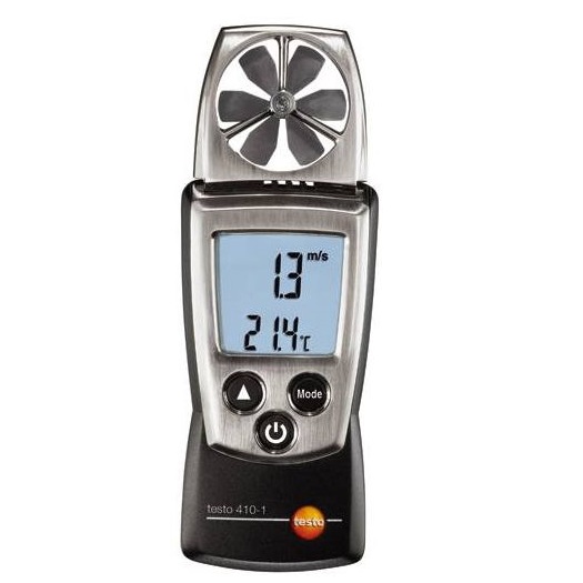 德国德图TESTO 叶轮风速测量仪 testo 410-1 - 订货号  056
