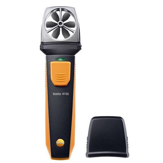 德国德图TESTO 无线迷你叶轮式风速测量仪 testo 410i - 订货号 