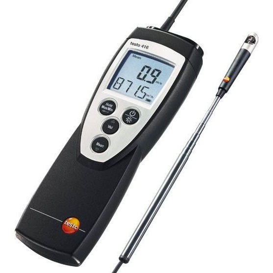 德国德图TESTO 精密型叶轮风速仪 testo 416 - 订货号  0560