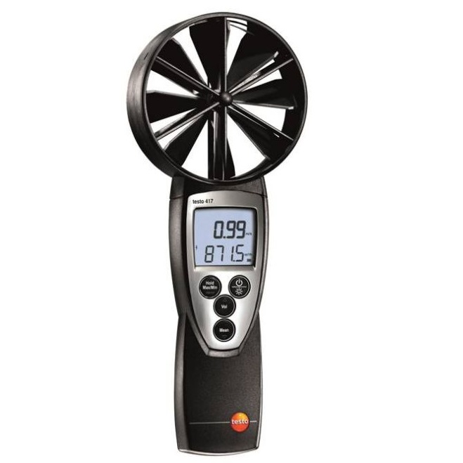 德国德图TESTO 叶轮风速仪 testo 417 - 订货号  0560 41