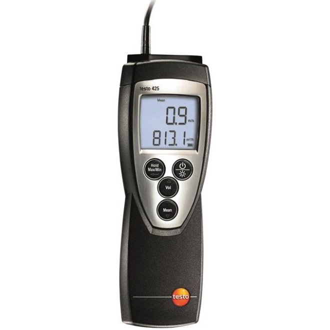 德国德图TESTO 热敏风速仪 testo 425 - 订货号  0560 42
