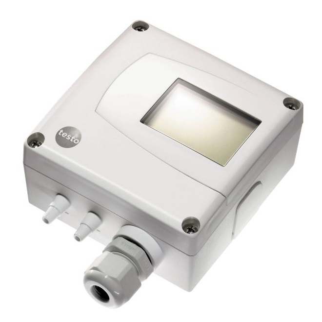 德国德图TESTO 测量压差的压力变送器 testo 6321 - 订货号  0