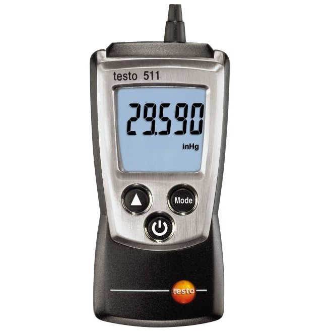 德国德图TESTO 迷你型绝压仪 testo 511 - 订货号  0560 0