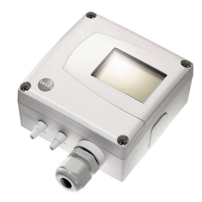 德国德图TESTO 测量压差的压力变送器 testo 6321 - 订货号  0