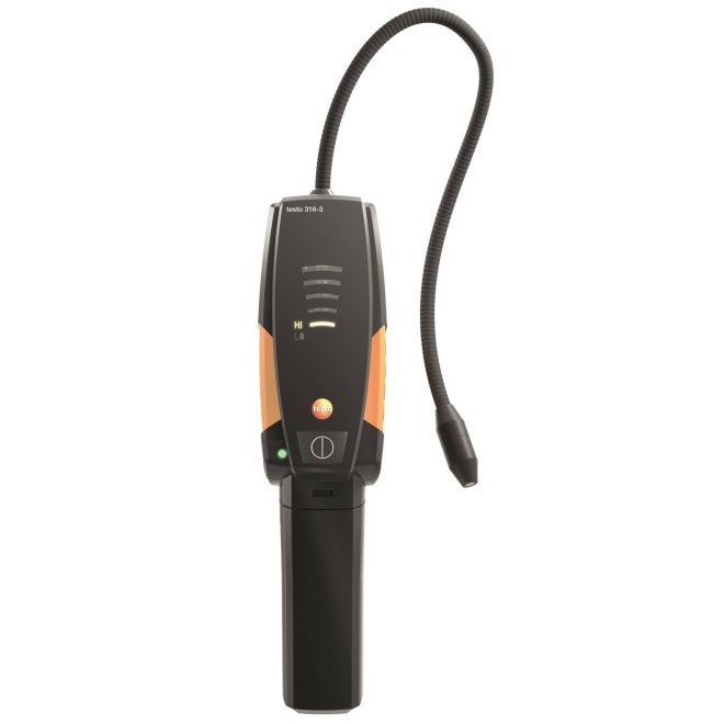 德国德图TESTO 冷媒检漏仪 testo 316-3 - 订货号  0563 