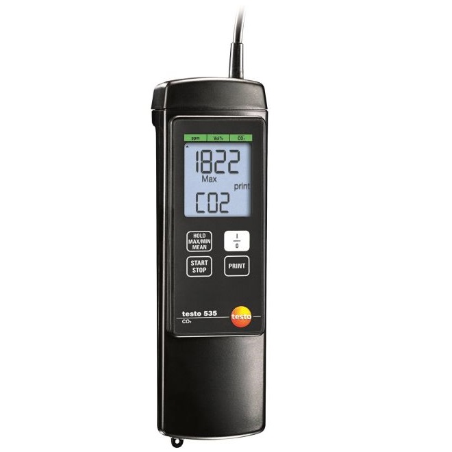 德国德图TESTO CO2测量仪 testo 535 - 订货号  0560 5