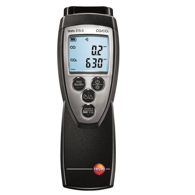 德国德图TESTO 环境CO / CO2测量仪 testo 315-3 - 订货