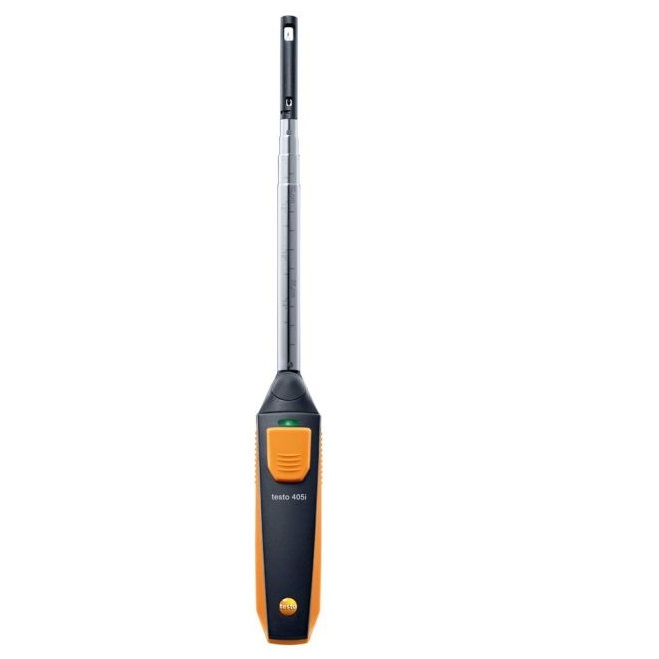 德国德图TESTO 无线迷你热线式风速测量仪 testo 405i - 订货号 