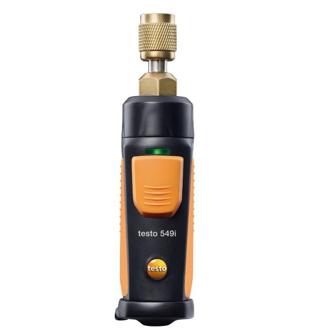 德国德图TESTO 无线迷你压力测量仪 testo 549i - 订货号  05