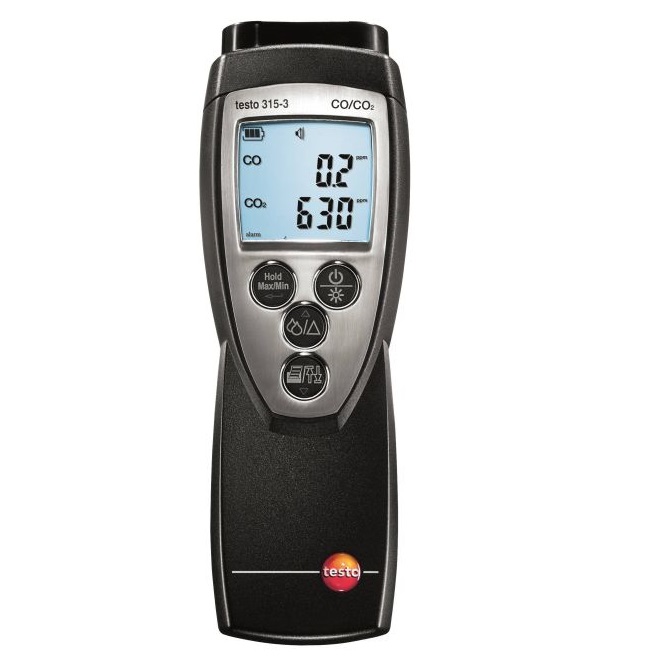 德国德图TESTO 环境CO / CO2测量仪 testo 315-3 - 订货