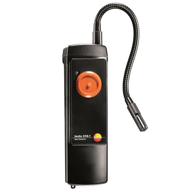 德国德图TESTO 可燃气体检漏仪 testo 316-1 - 订货号  063