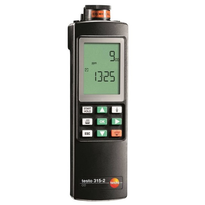 德国德图TESTO CO测量仪，200-2000 ppm CO testo 31