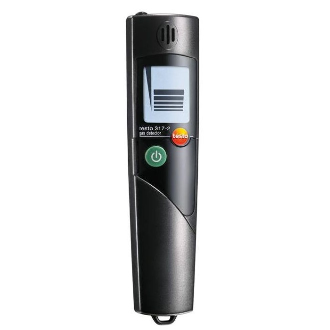 德国德图TESTO 燃气泄漏检测仪 testo 317-2 - 订货号  063