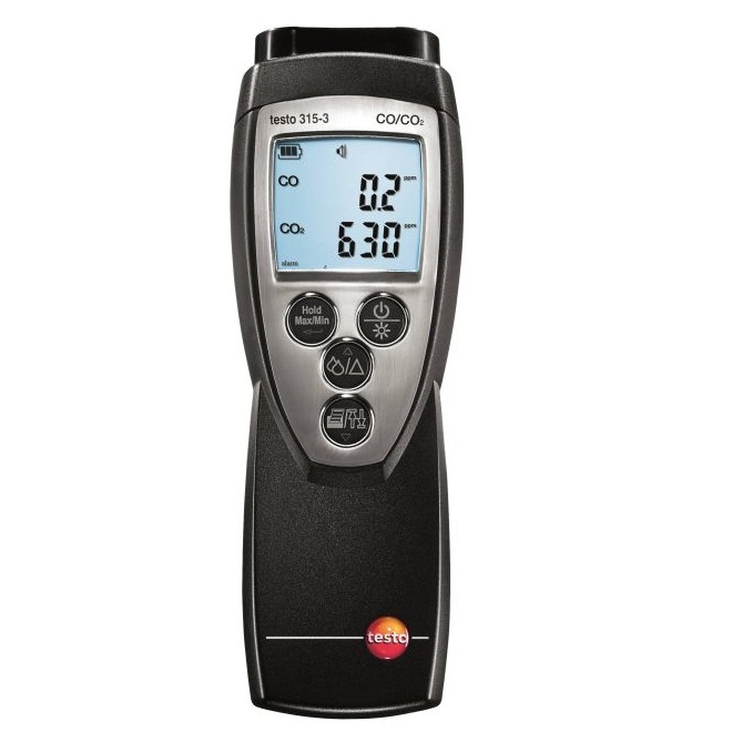 德国德图TESTO 环境CO / CO2测量仪 testo 315-3 - 订货