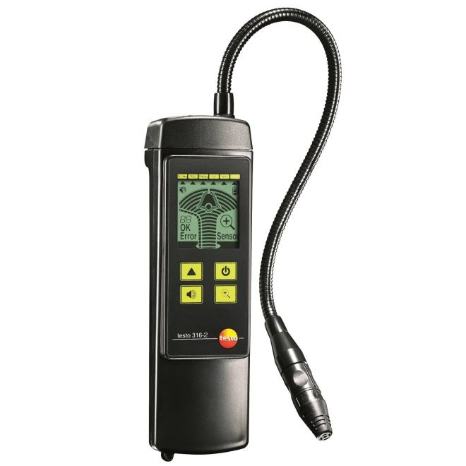 德国德图TESTO 可燃气体检漏仪 testo 316-2 - 订货号  063