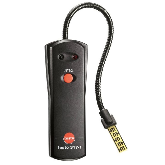 德国德图TESTO 烟气泄漏检测仪 testo 317-1 - 订货号  063