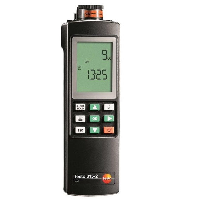 德国德图TESTO CO测量仪，200-2000 ppm CO testo 31