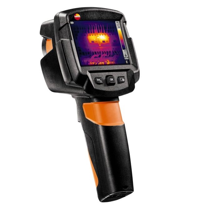 德国德图TESTO 红外热像仪 testo 869 - 订货号  0560 86