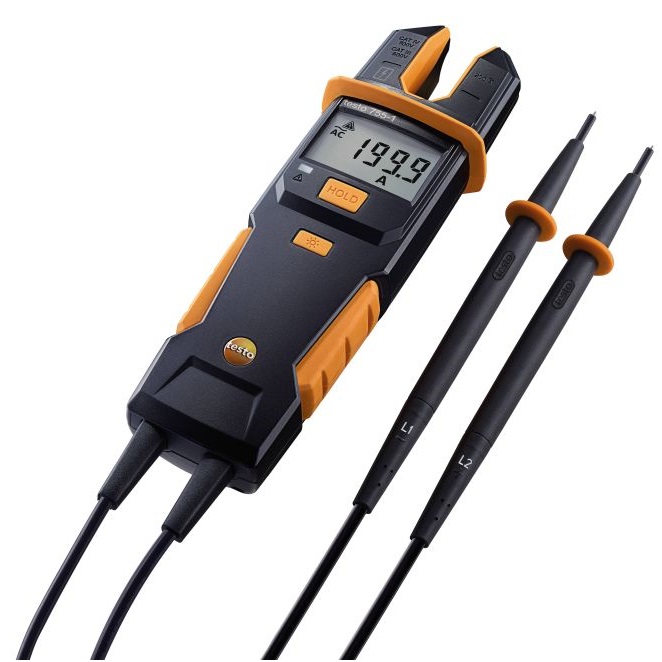 德国德图TESTO 电流电压通断测试仪 testo755-1 - 订货号  05