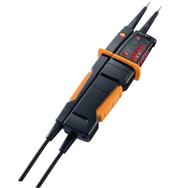 德国德图TESTO 非接触式电压及导通测试仪 testo 750-1 - 订货号