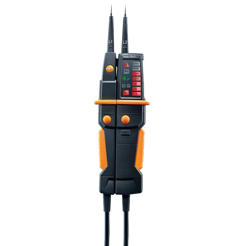 德国德图TESTO 非接触式电压及导通测试仪 testo 750-2 - 订货号