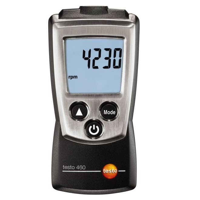 德国德图TESTO 光学转速测量仪 testo 460 - 订货号  0560 